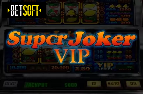 Super Joker VIP